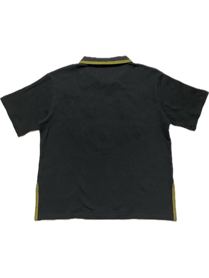 EMAM<br />Design code half Sleeve Skipper / DARK GRAY<img class='new_mark_img2' src='https://img.shop-pro.jp/img/new/icons47.gif' style='border:none;display:inline;margin:0px;padding:0px;width:auto;' />