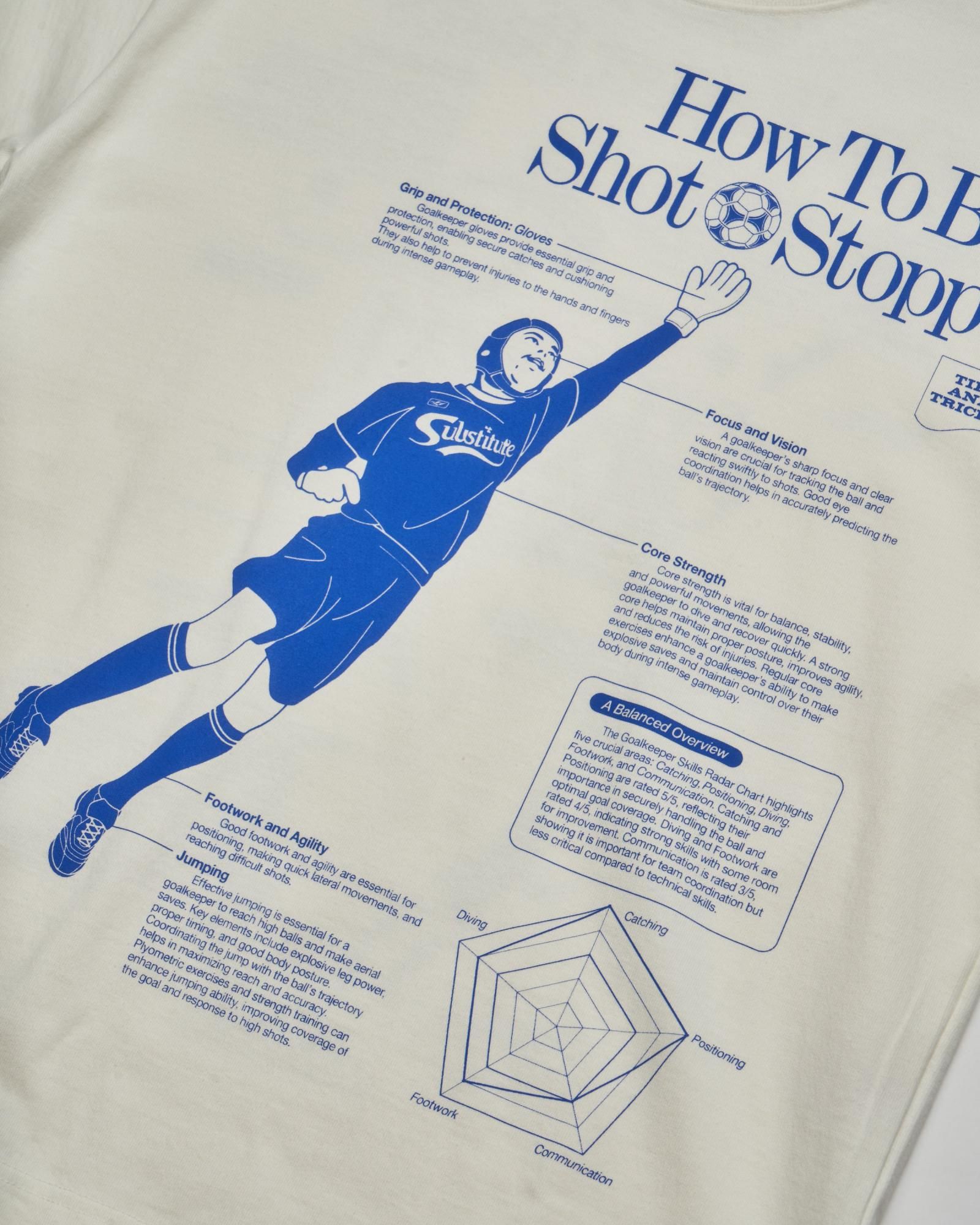 HIDAKA<br />GK TEE / NATURAL<img class='new_mark_img2' src='https://img.shop-pro.jp/img/new/icons47.gif' style='border:none;display:inline;margin:0px;padding:0px;width:auto;' />