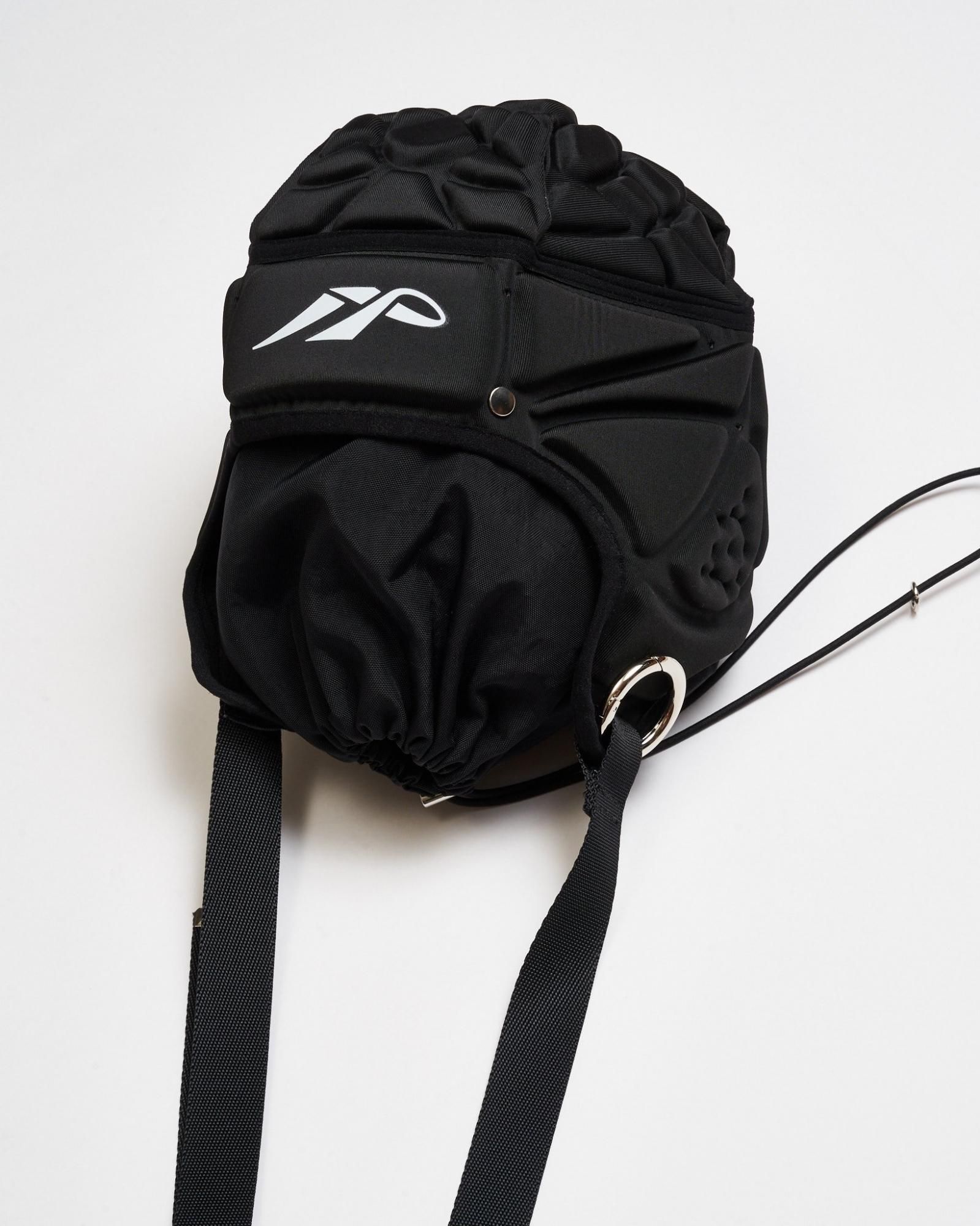 HIDAKA<br />CECH BAG / BLACK<img class='new_mark_img2' src='https://img.shop-pro.jp/img/new/icons47.gif' style='border:none;display:inline;margin:0px;padding:0px;width:auto;' />