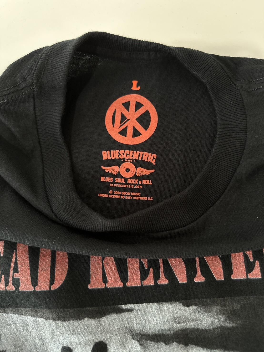 BLUESCENTRIC<br />DEAD KENNEDYS Bedtime for Democracy Heavy Style Tee / Black<img class='new_mark_img2' src='https://img.shop-pro.jp/img/new/icons47.gif' style='border:none;display:inline;margin:0px;padding:0px;width:auto;' />
