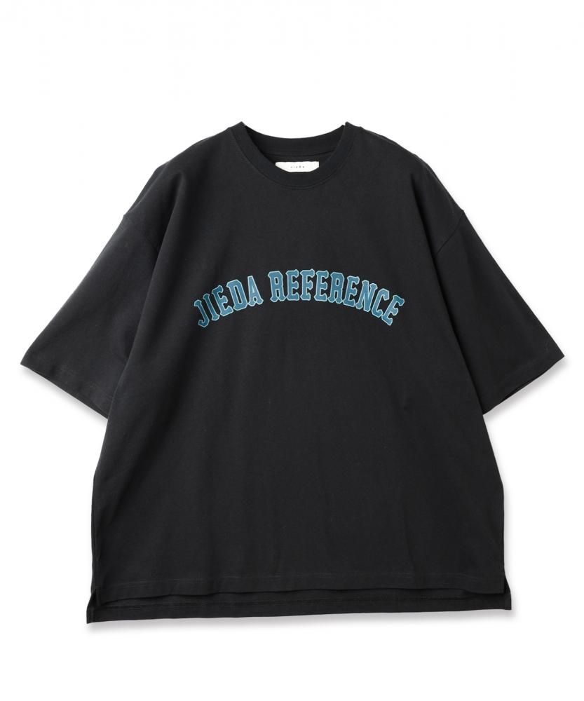 JIEDA<br />JIEDA REFERENCE PRINT TEE / BLACK<img class='new_mark_img2' src='https://img.shop-pro.jp/img/new/icons14.gif' style='border:none;display:inline;margin:0px;padding:0px;width:auto;' />