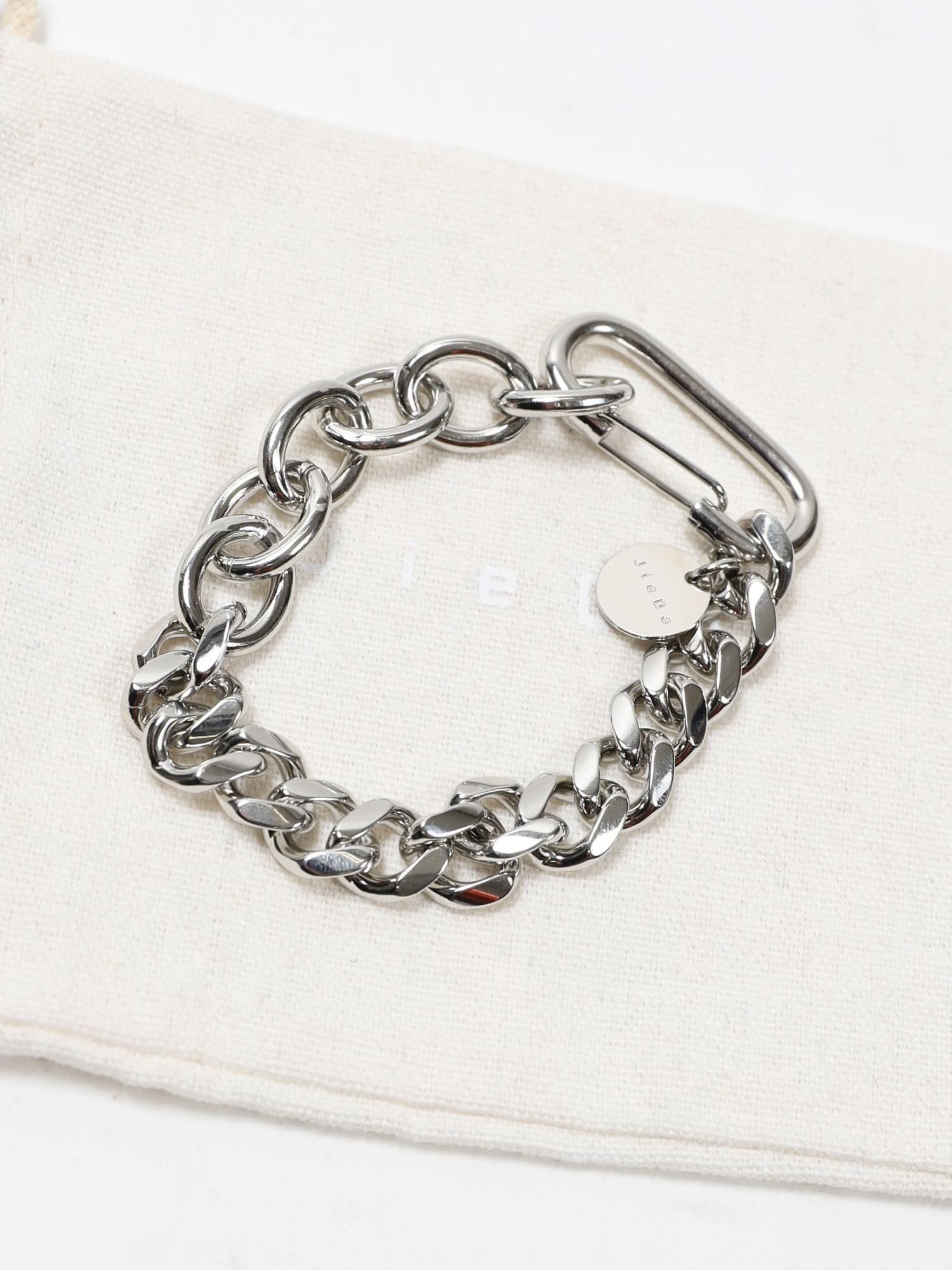 JIEDA<br />WIDE SWITCHING BRACELET / SILVER<img class='new_mark_img2' src='https://img.shop-pro.jp/img/new/icons14.gif' style='border:none;display:inline;margin:0px;padding:0px;width:auto;' />
