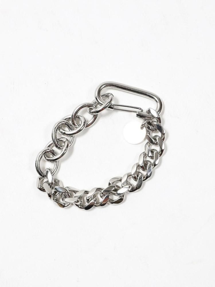 JIEDA<br />WIDE SWITCHING BRACELET / SILVER<img class='new_mark_img2' src='https://img.shop-pro.jp/img/new/icons14.gif' style='border:none;display:inline;margin:0px;padding:0px;width:auto;' />