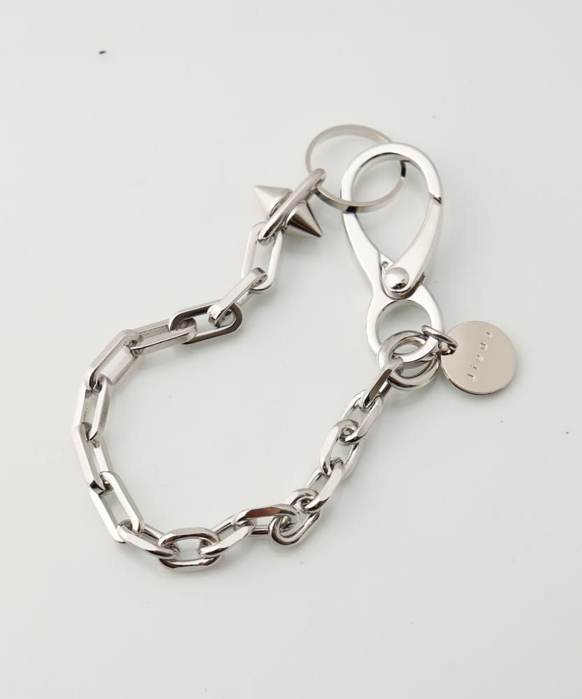 JIEDA<br />SWITCHING BRACELET / SILVER<img class='new_mark_img2' src='https://img.shop-pro.jp/img/new/icons14.gif' style='border:none;display:inline;margin:0px;padding:0px;width:auto;' />