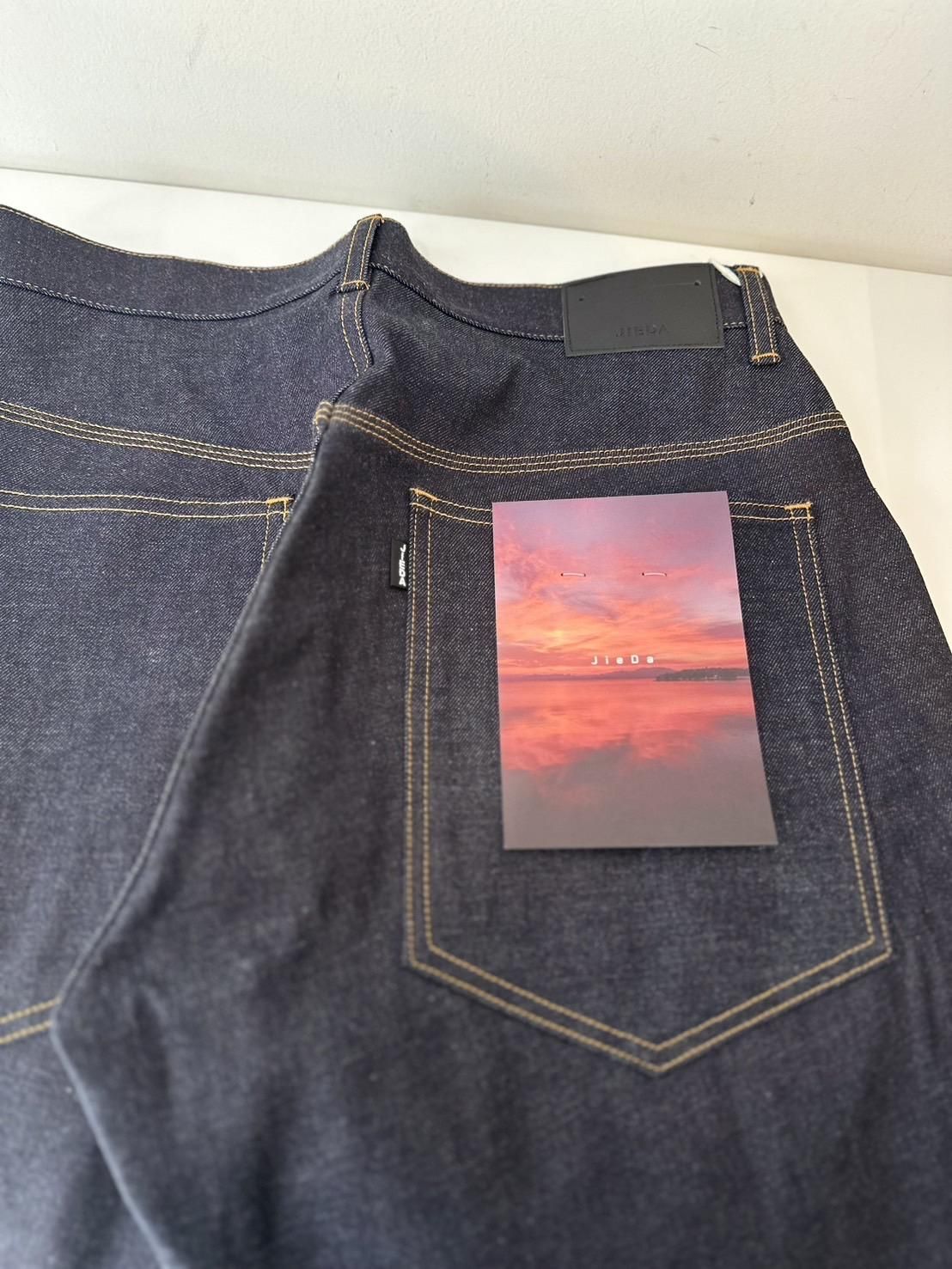 JIEDA<br />3D WORK DENIM / INDIGO<img class='new_mark_img2' src='https://img.shop-pro.jp/img/new/icons14.gif' style='border:none;display:inline;margin:0px;padding:0px;width:auto;' />