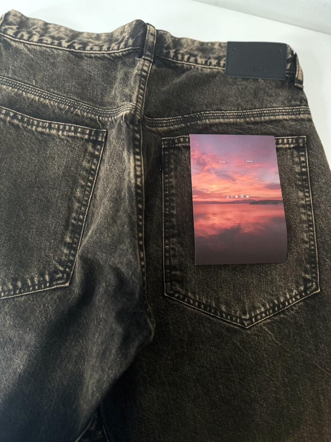 JIEDA<br />USED 3D WORK DENIM / BLACK<img class='new_mark_img2' src='https://img.shop-pro.jp/img/new/icons14.gif' style='border:none;display:inline;margin:0px;padding:0px;width:auto;' />