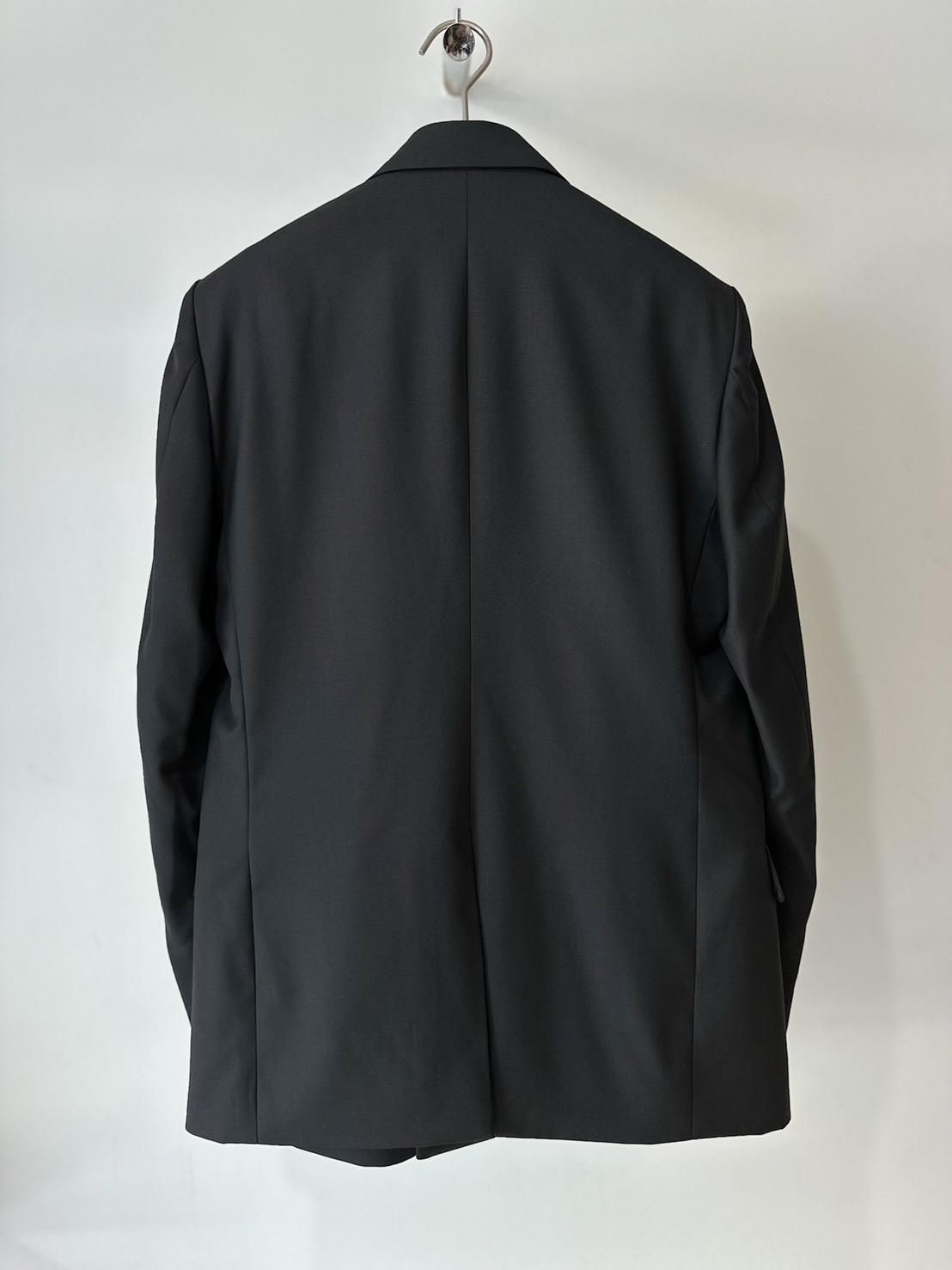 LITTLEBIG<br />Black 6B Double Jacket & Black Straight Trousers SET / Black<img class='new_mark_img2' src='https://img.shop-pro.jp/img/new/icons14.gif' style='border:none;display:inline;margin:0px;padding:0px;width:auto;' />