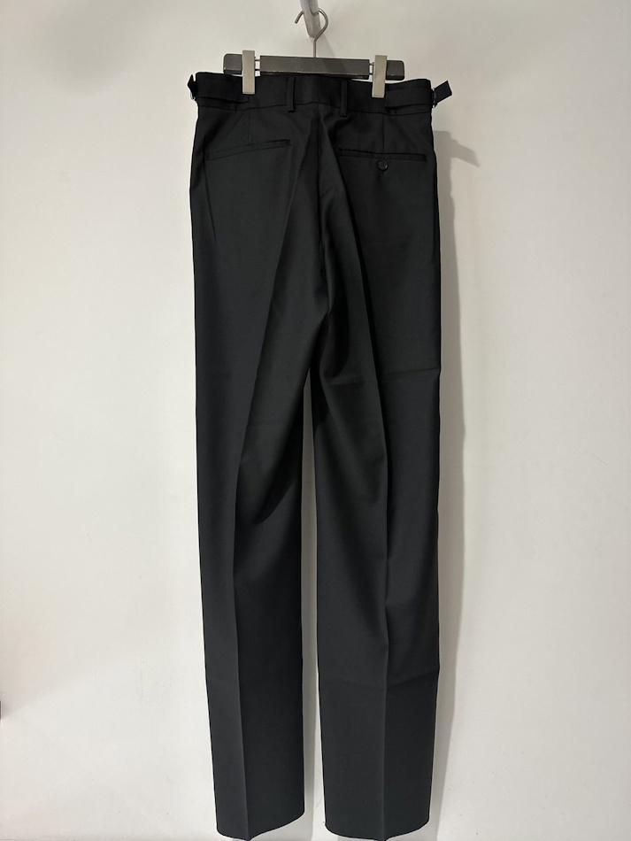 LITTLEBIG<br />Black 6B Double Jacket & Black Straight Trousers SET / Black<img class='new_mark_img2' src='https://img.shop-pro.jp/img/new/icons14.gif' style='border:none;display:inline;margin:0px;padding:0px;width:auto;' />