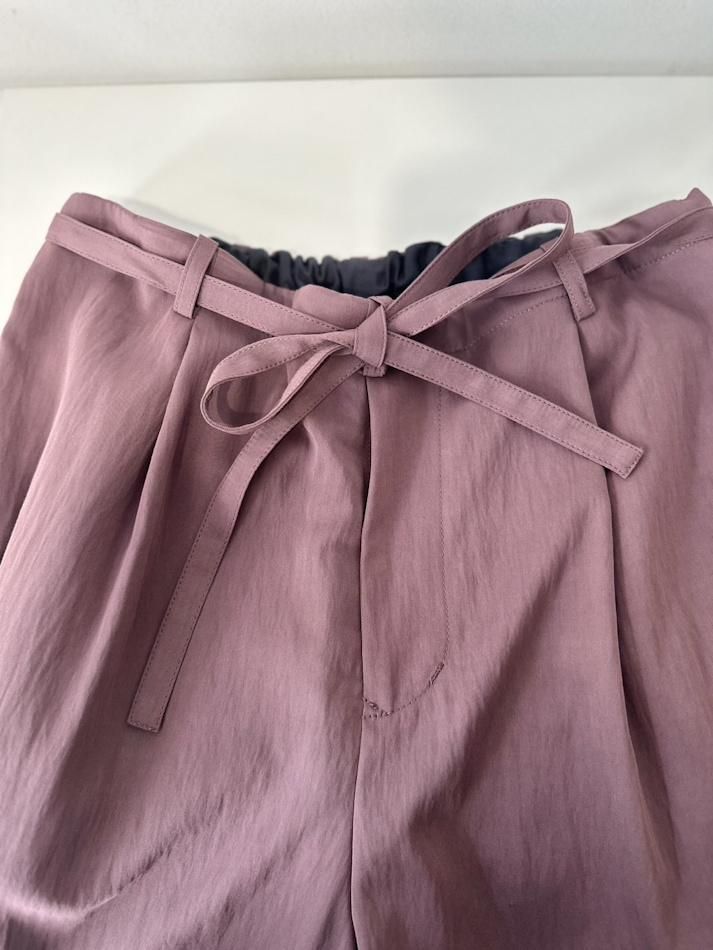 SOSHIOTSUKI<br />INTERLINING POCKET RAYON GABARDINE JACKET & JUDO TROUSERS SET / PURPLE<img class='new_mark_img2' src='https://img.shop-pro.jp/img/new/icons14.gif' style='border:none;display:inline;margin:0px;padding:0px;width:auto;' />