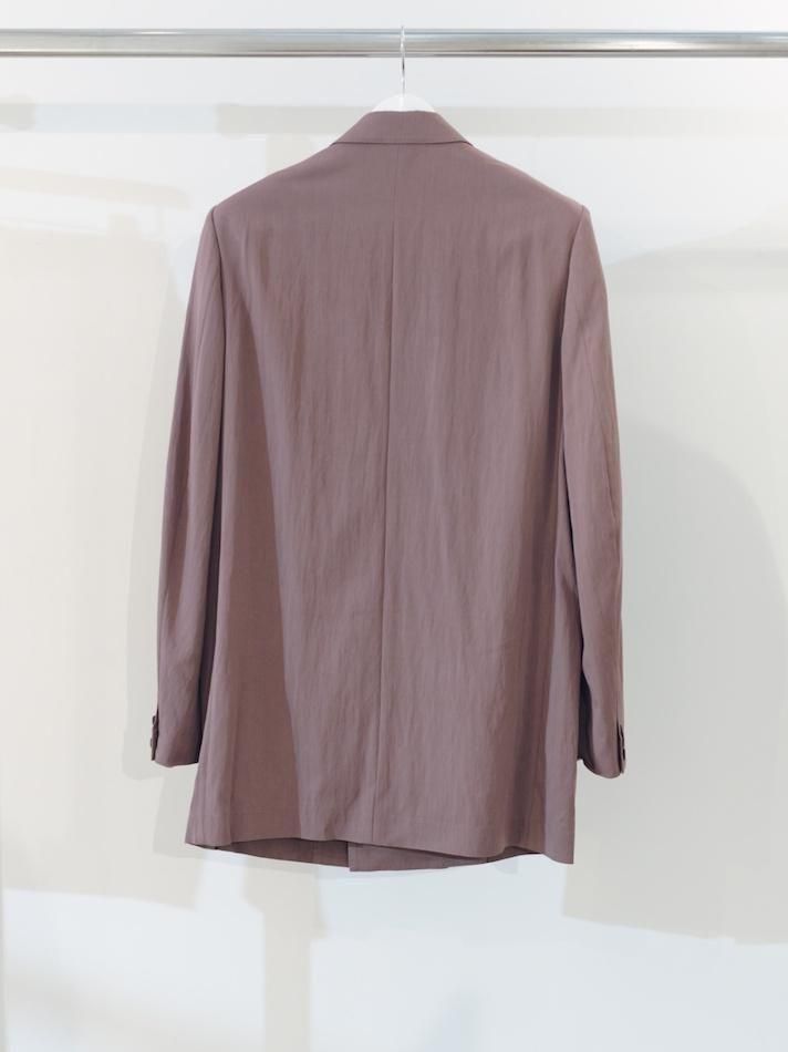 SOSHIOTSUKI<br />INTERLINING POCKET RAYON GABARDINE JACKET & JUDO TROUSERS SET / PURPLE<img class='new_mark_img2' src='https://img.shop-pro.jp/img/new/icons14.gif' style='border:none;display:inline;margin:0px;padding:0px;width:auto;' />