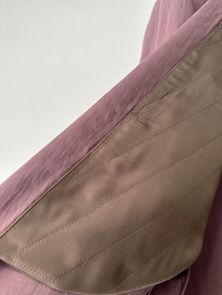 SOSHIOTSUKI<br />INTERLINING POCKET RAYON GABARDINE JACKET & JUDO TROUSERS SET / PURPLE<img class='new_mark_img2' src='https://img.shop-pro.jp/img/new/icons14.gif' style='border:none;display:inline;margin:0px;padding:0px;width:auto;' />