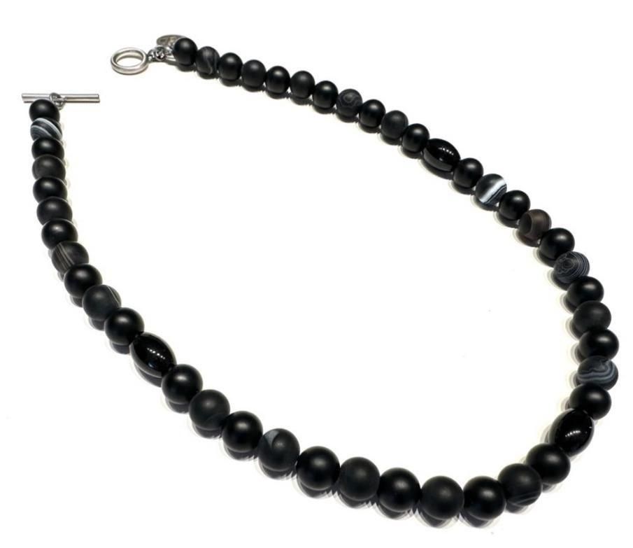SOSHIOTSUKI<br />JUZU NECKLACE / BLACK<img class='new_mark_img2' src='https://img.shop-pro.jp/img/new/icons14.gif' style='border:none;display:inline;margin:0px;padding:0px;width:auto;' />