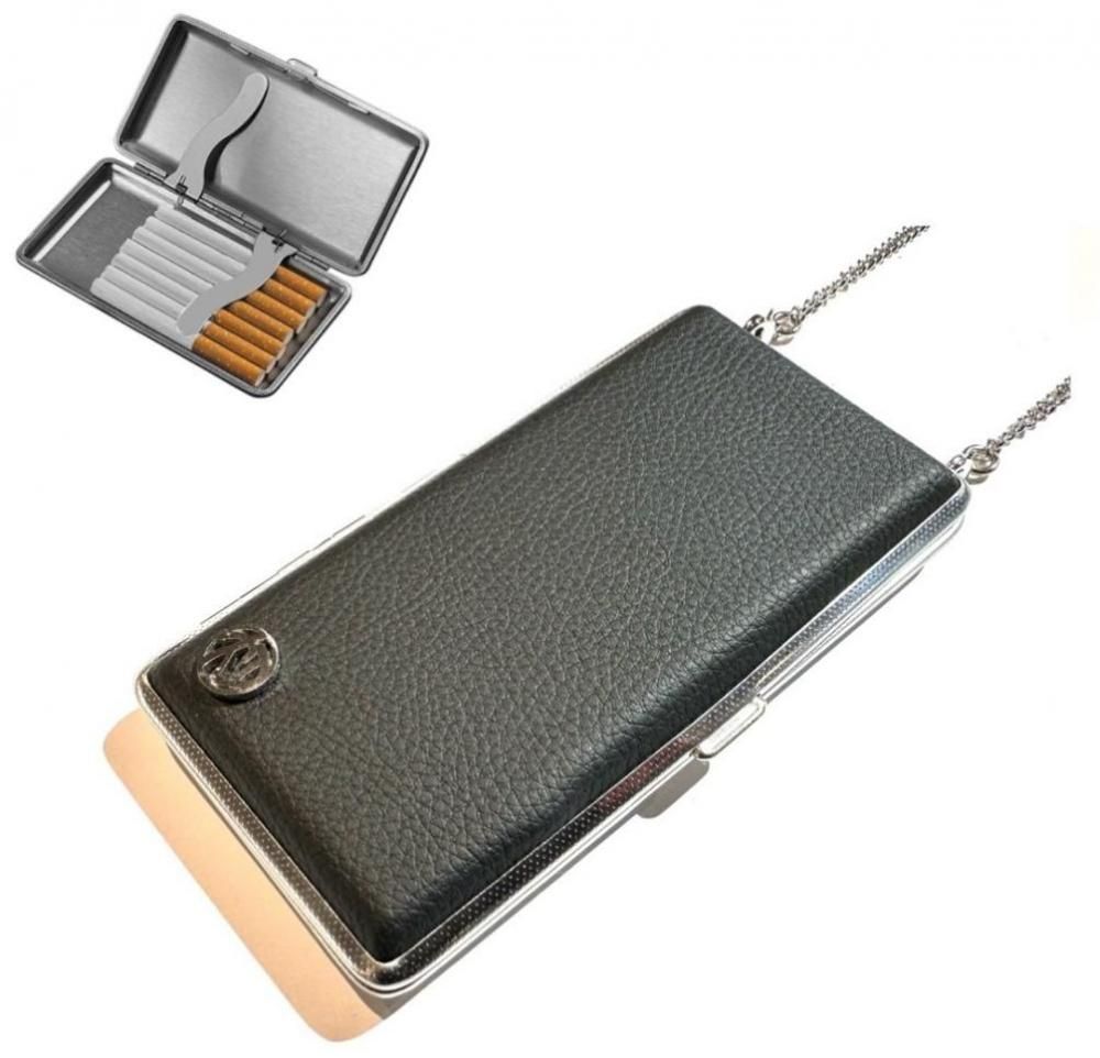 SOSHIOTSUKI<br />CIGALETTE CASE / BLACK<img class='new_mark_img2' src='https://img.shop-pro.jp/img/new/icons14.gif' style='border:none;display:inline;margin:0px;padding:0px;width:auto;' />