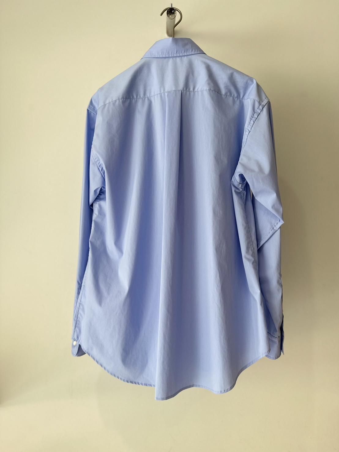 DAIRIKU<br />Dominic 2PKT Regular Fit Shirt / Aqua<img class='new_mark_img2' src='https://img.shop-pro.jp/img/new/icons47.gif' style='border:none;display:inline;margin:0px;padding:0px;width:auto;' />