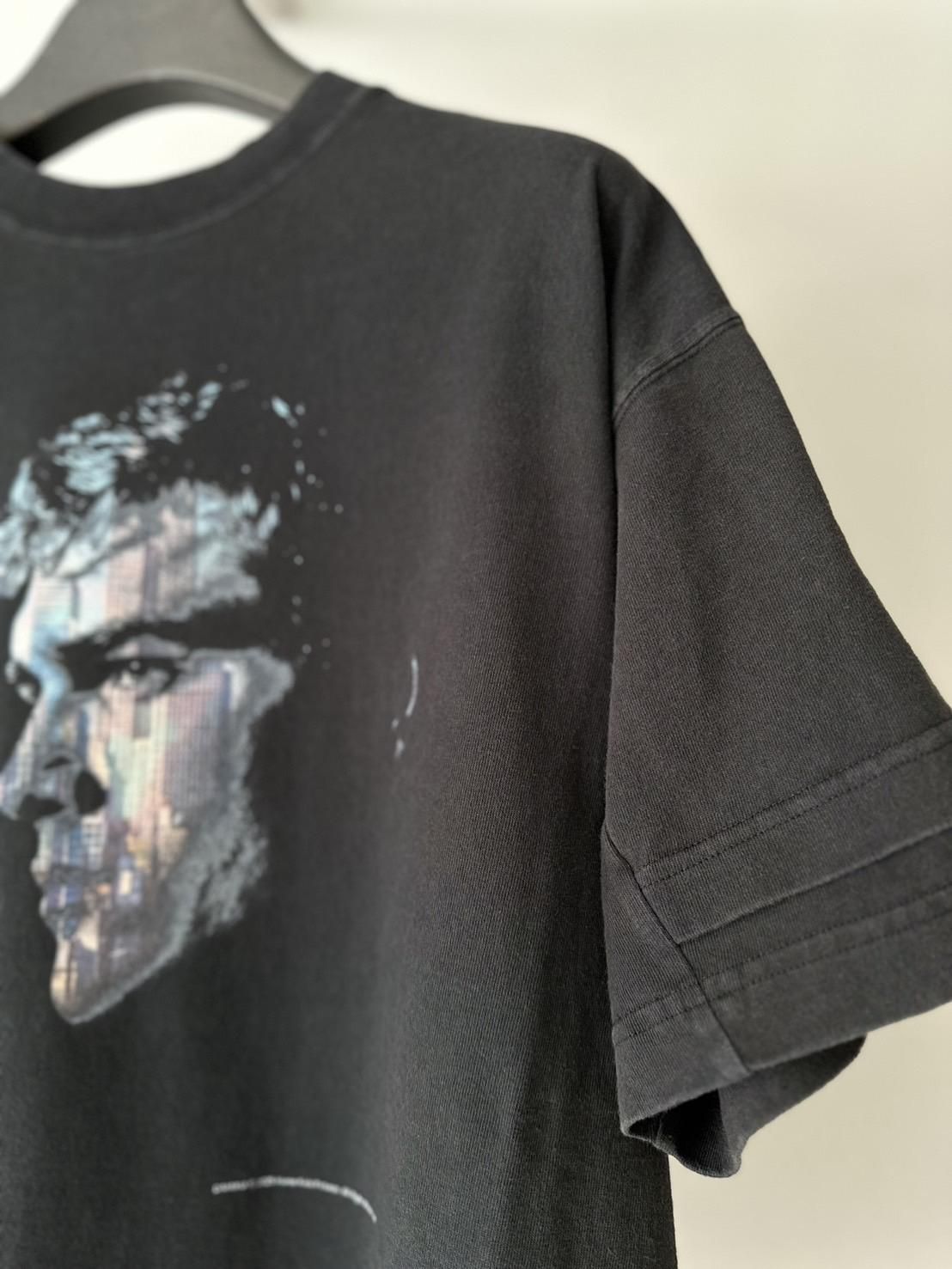 DAIRIKU<br />Movie Dream within a dream Swtching Tee / Black<img class='new_mark_img2' src='https://img.shop-pro.jp/img/new/icons14.gif' style='border:none;display:inline;margin:0px;padding:0px;width:auto;' />