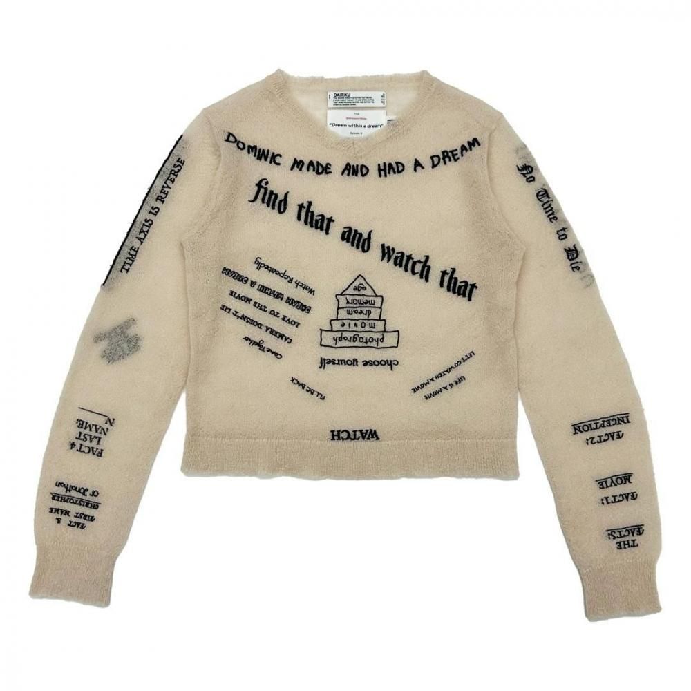 DAIRIKU Knit Cardigan borabora別注　最終値下げ DAIRIKU ダイリク ブランド Bora,Bora（ボラボラ）公式通販