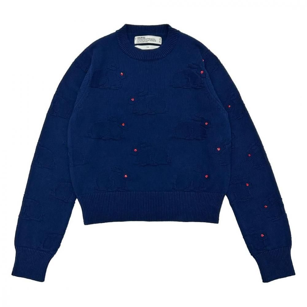 DAIRIKU Knit Cardigan borabora別注　最終値下げ DAIRIKU ダイリク ブランド Bora,Bora（ボラボラ）公式通販