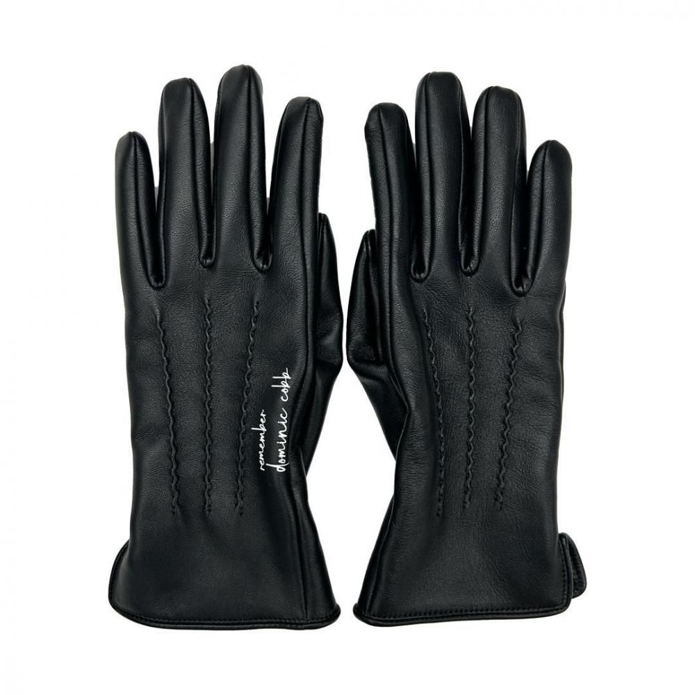 DAIRIKU<br />Rememder? Leather Grove / Black<img class='new_mark_img2' src='https://img.shop-pro.jp/img/new/icons47.gif' style='border:none;display:inline;margin:0px;padding:0px;width:auto;' />