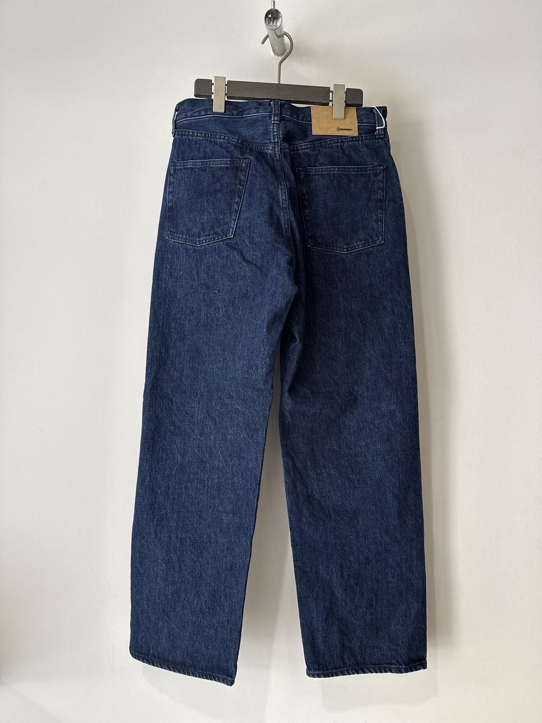 High Scream Center<br />5PK DENIM PT / INDIGO<img class='new_mark_img2' src='https://img.shop-pro.jp/img/new/icons14.gif' style='border:none;display:inline;margin:0px;padding:0px;width:auto;' />