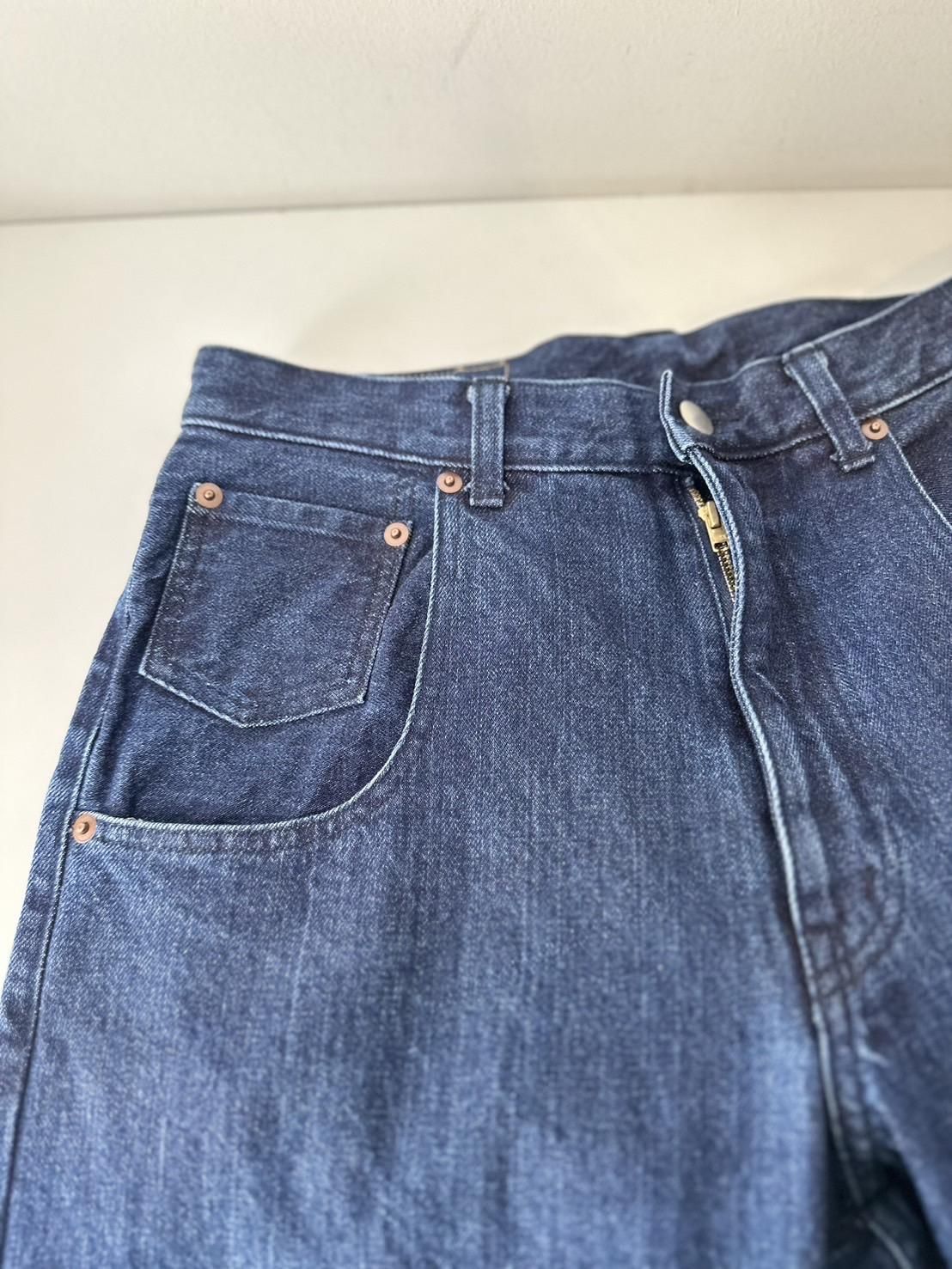 High Scream Center<br />5PK DENIM PT / INDIGO<img class='new_mark_img2' src='https://img.shop-pro.jp/img/new/icons14.gif' style='border:none;display:inline;margin:0px;padding:0px;width:auto;' />