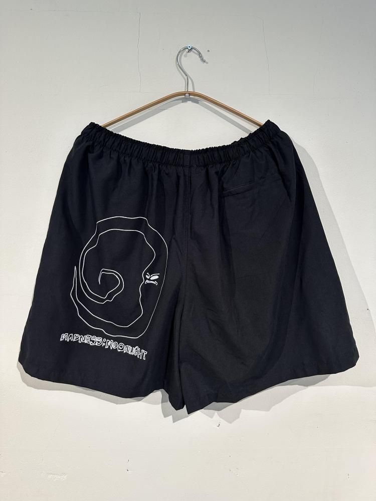 High Scream Center<br />MADNESS SWIM SHORTS / BLACK<img class='new_mark_img2' src='https://img.shop-pro.jp/img/new/icons47.gif' style='border:none;display:inline;margin:0px;padding:0px;width:auto;' />