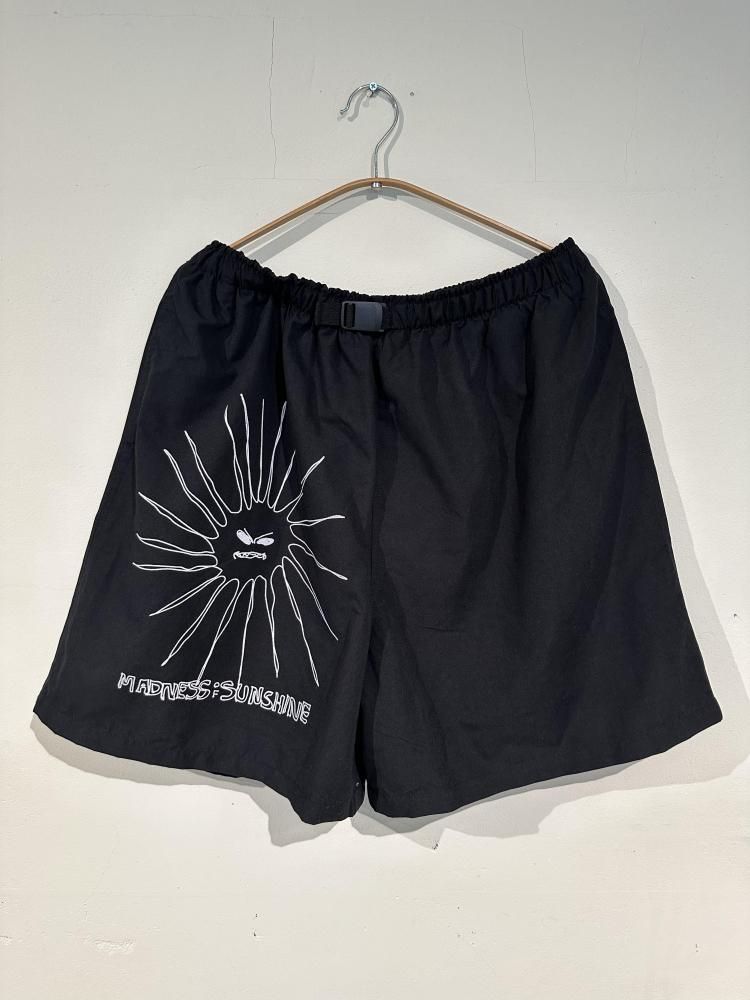 High Scream Center<br />MADNESS SWIM SHORTS / BLACK<img class='new_mark_img2' src='https://img.shop-pro.jp/img/new/icons47.gif' style='border:none;display:inline;margin:0px;padding:0px;width:auto;' />