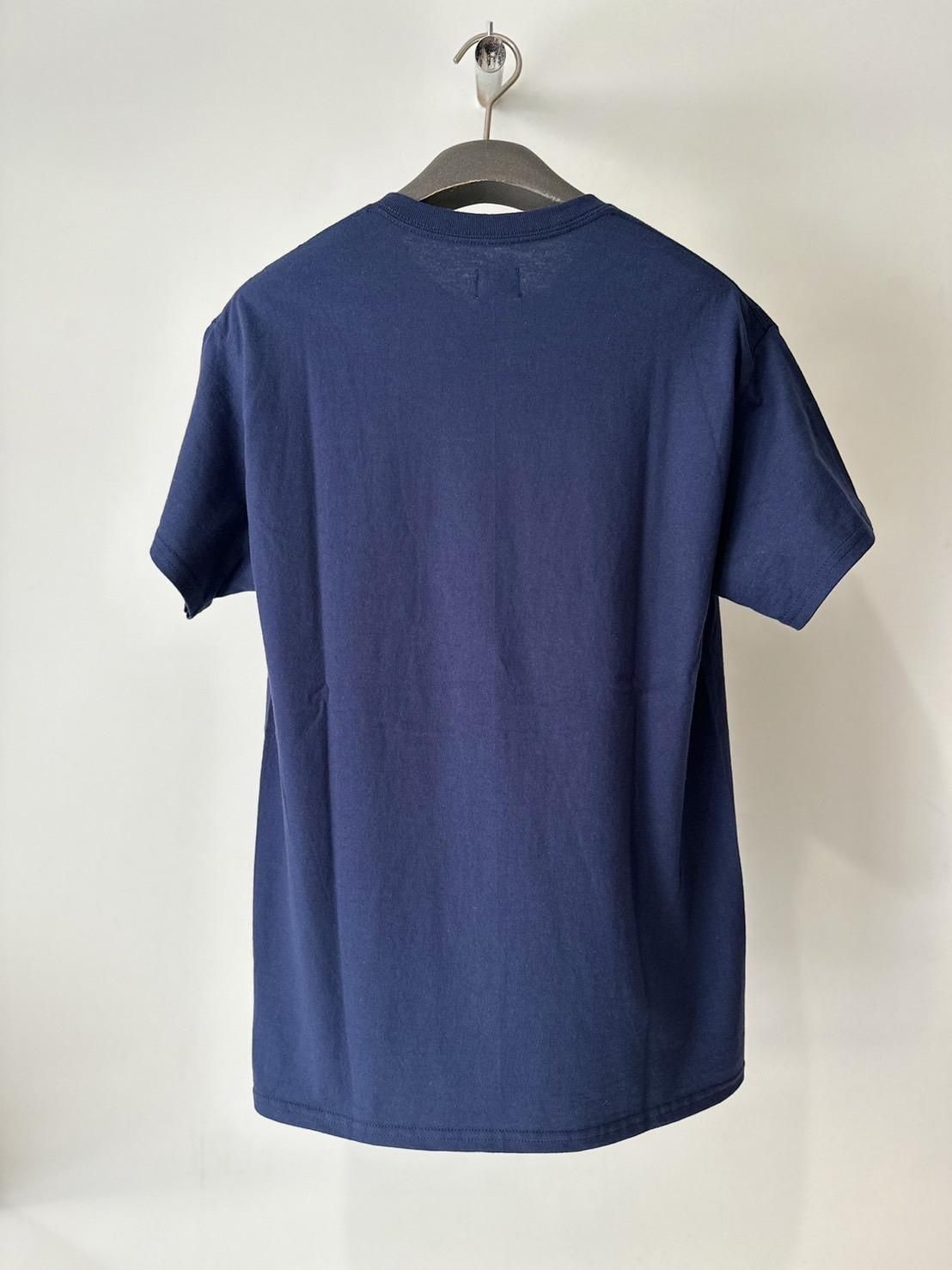 High Scream Center<br />PSYCHO SHOP TEE / NAVY<img class='new_mark_img2' src='https://img.shop-pro.jp/img/new/icons47.gif' style='border:none;display:inline;margin:0px;padding:0px;width:auto;' />