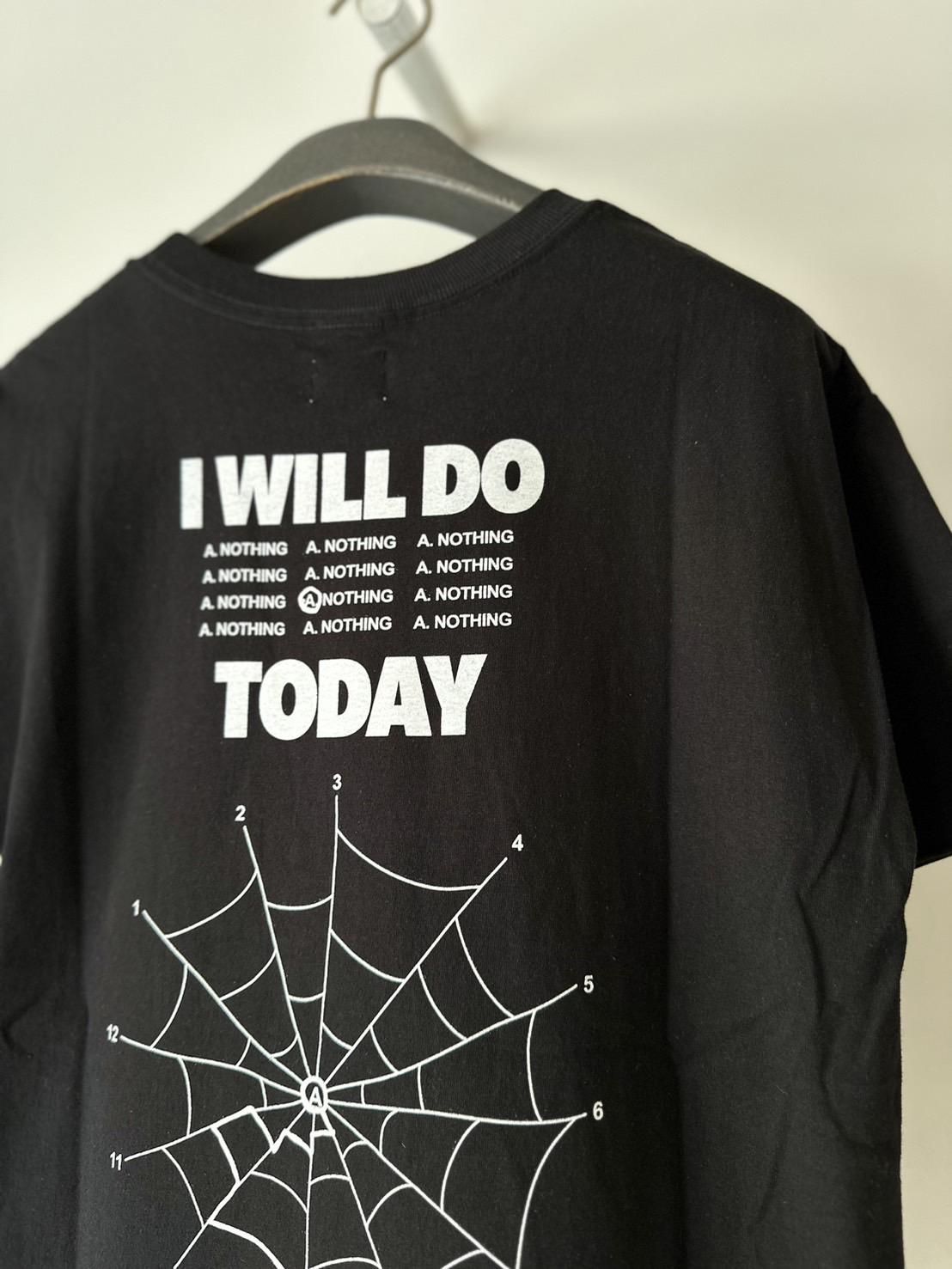 High Scream Center<br />AMIDAKUJI TEE / BLACK<img class='new_mark_img2' src='https://img.shop-pro.jp/img/new/icons14.gif' style='border:none;display:inline;margin:0px;padding:0px;width:auto;' />