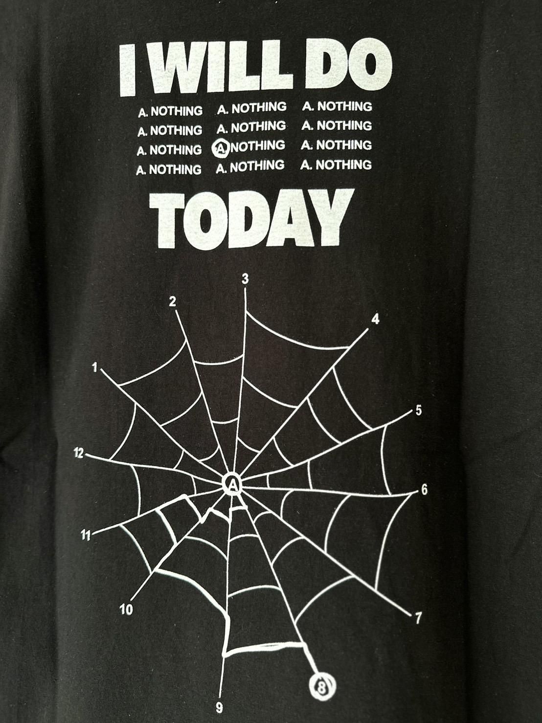 High Scream Center<br />AMIDAKUJI TEE / BLACK<img class='new_mark_img2' src='https://img.shop-pro.jp/img/new/icons14.gif' style='border:none;display:inline;margin:0px;padding:0px;width:auto;' />