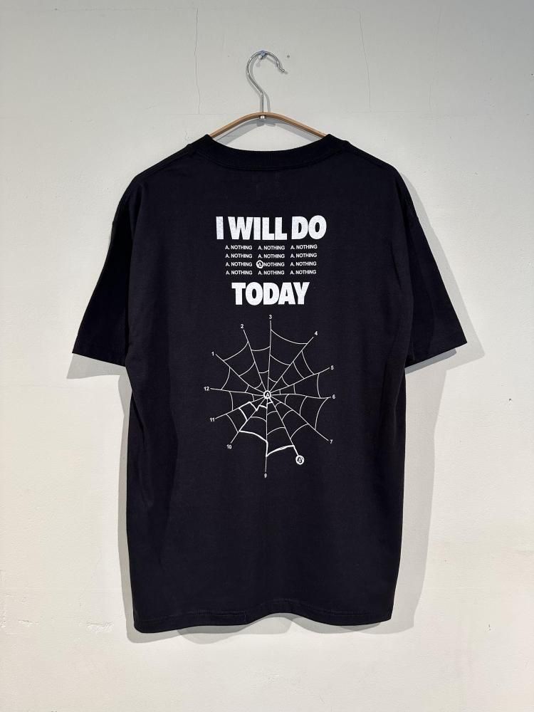 High Scream Center<br />AMIDAKUJI TEE / BLACK<img class='new_mark_img2' src='https://img.shop-pro.jp/img/new/icons14.gif' style='border:none;display:inline;margin:0px;padding:0px;width:auto;' />