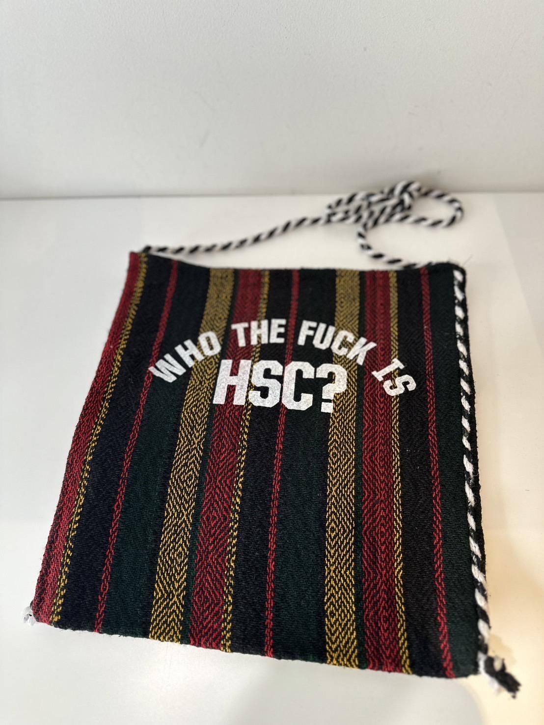 High Scream Center<br />HSC BEACH BAG 3<img class='new_mark_img2' src='https://img.shop-pro.jp/img/new/icons47.gif' style='border:none;display:inline;margin:0px;padding:0px;width:auto;' />