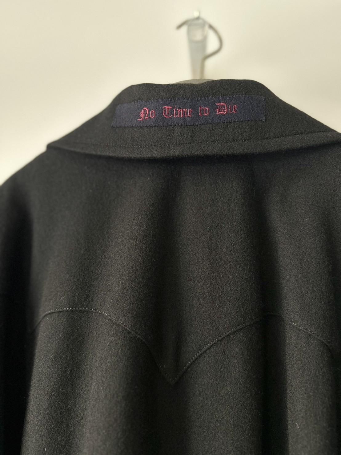 DAIRIKU<br />BATMAN Drape Long P-coat / Black<img class='new_mark_img2' src='https://img.shop-pro.jp/img/new/icons14.gif' style='border:none;display:inline;margin:0px;padding:0px;width:auto;' />