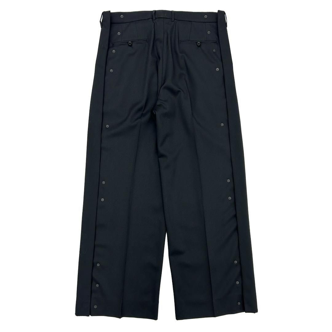 DAIRIKU<br />TATTOO Printed Tailored Jacket & TATTOO Adjuster Wide Slacks SET / Black<img class='new_mark_img2' src='https://img.shop-pro.jp/img/new/icons14.gif' style='border:none;display:inline;margin:0px;padding:0px;width:auto;' />