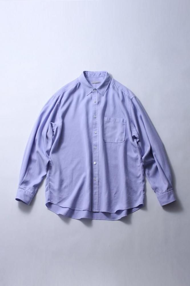 soe<br />Garment Dyed Dad Shirts / PURPLE<img class='new_mark_img2' src='https://img.shop-pro.jp/img/new/icons47.gif' style='border:none;display:inline;margin:0px;padding:0px;width:auto;' />