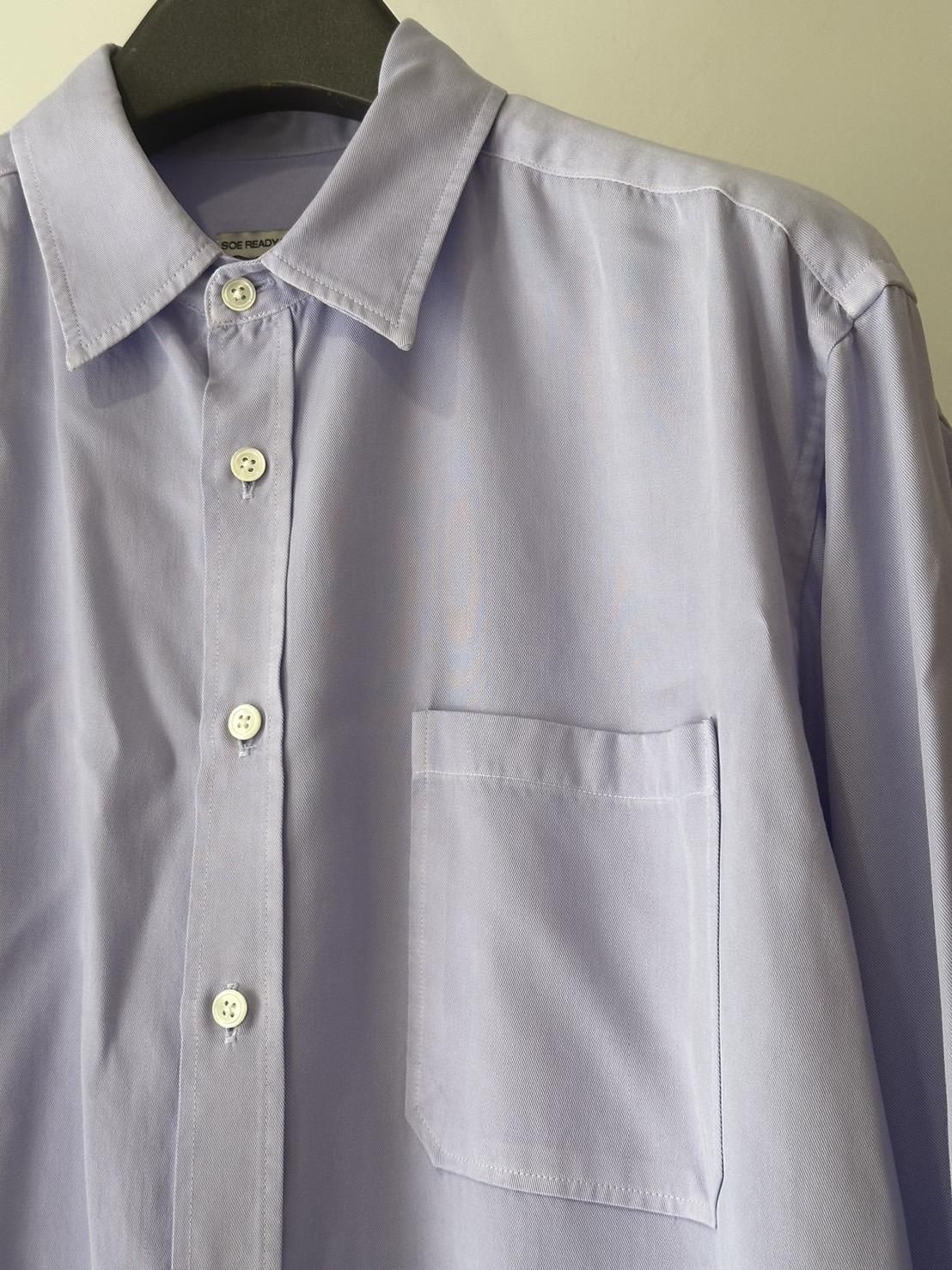 soe<br />Garment Dyed Dad Shirts / PURPLE<img class='new_mark_img2' src='https://img.shop-pro.jp/img/new/icons47.gif' style='border:none;display:inline;margin:0px;padding:0px;width:auto;' />
