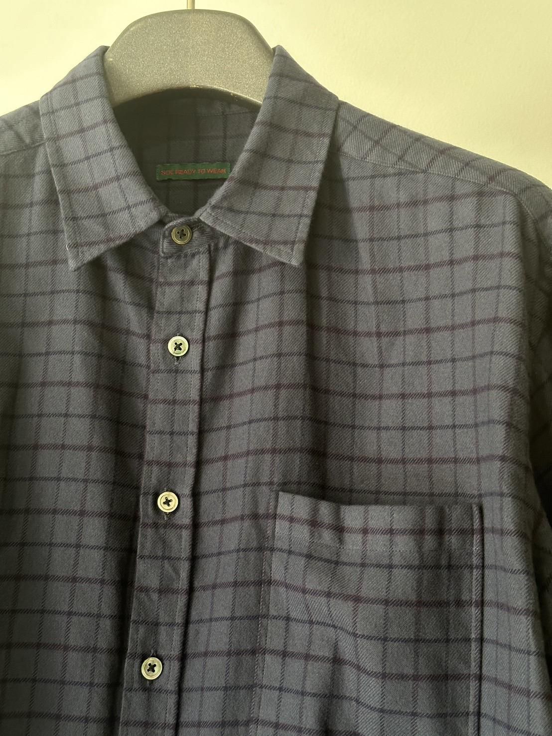 soe<br />Garment Dyed Dad Shirts / NAVY<img class='new_mark_img2' src='https://img.shop-pro.jp/img/new/icons14.gif' style='border:none;display:inline;margin:0px;padding:0px;width:auto;' />