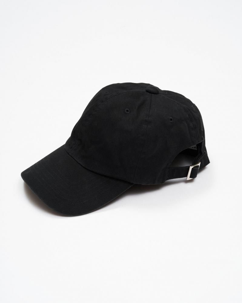 HIDAKA<br />ACCIDENT CAP / BLACK<img class='new_mark_img2' src='https://img.shop-pro.jp/img/new/icons14.gif' style='border:none;display:inline;margin:0px;padding:0px;width:auto;' />