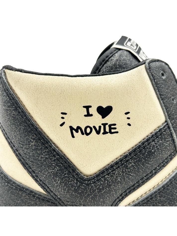 DAIRIKU<br />CONVERSE x DAIRIKU (WEAPON HI) / Black<img class='new_mark_img2' src='https://img.shop-pro.jp/img/new/icons14.gif' style='border:none;display:inline;margin:0px;padding:0px;width:auto;' />