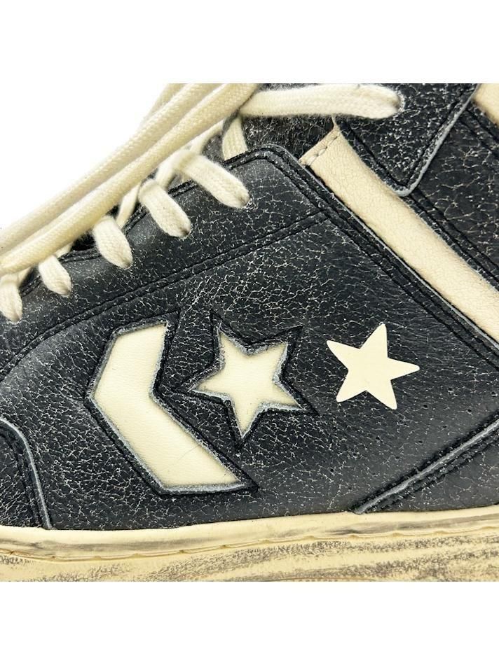 DAIRIKU<br />CONVERSE x DAIRIKU (WEAPON HI) / Black<img class='new_mark_img2' src='https://img.shop-pro.jp/img/new/icons14.gif' style='border:none;display:inline;margin:0px;padding:0px;width:auto;' />