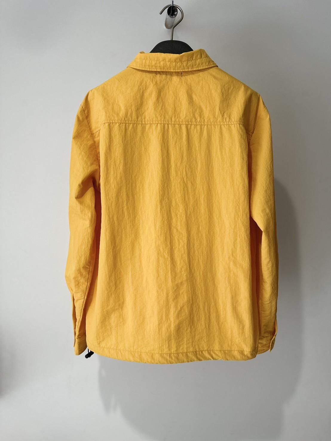 LITTLE.BEDROOM<br />anorak tech shirt / yellow<img class='new_mark_img2' src='https://img.shop-pro.jp/img/new/icons14.gif' style='border:none;display:inline;margin:0px;padding:0px;width:auto;' />