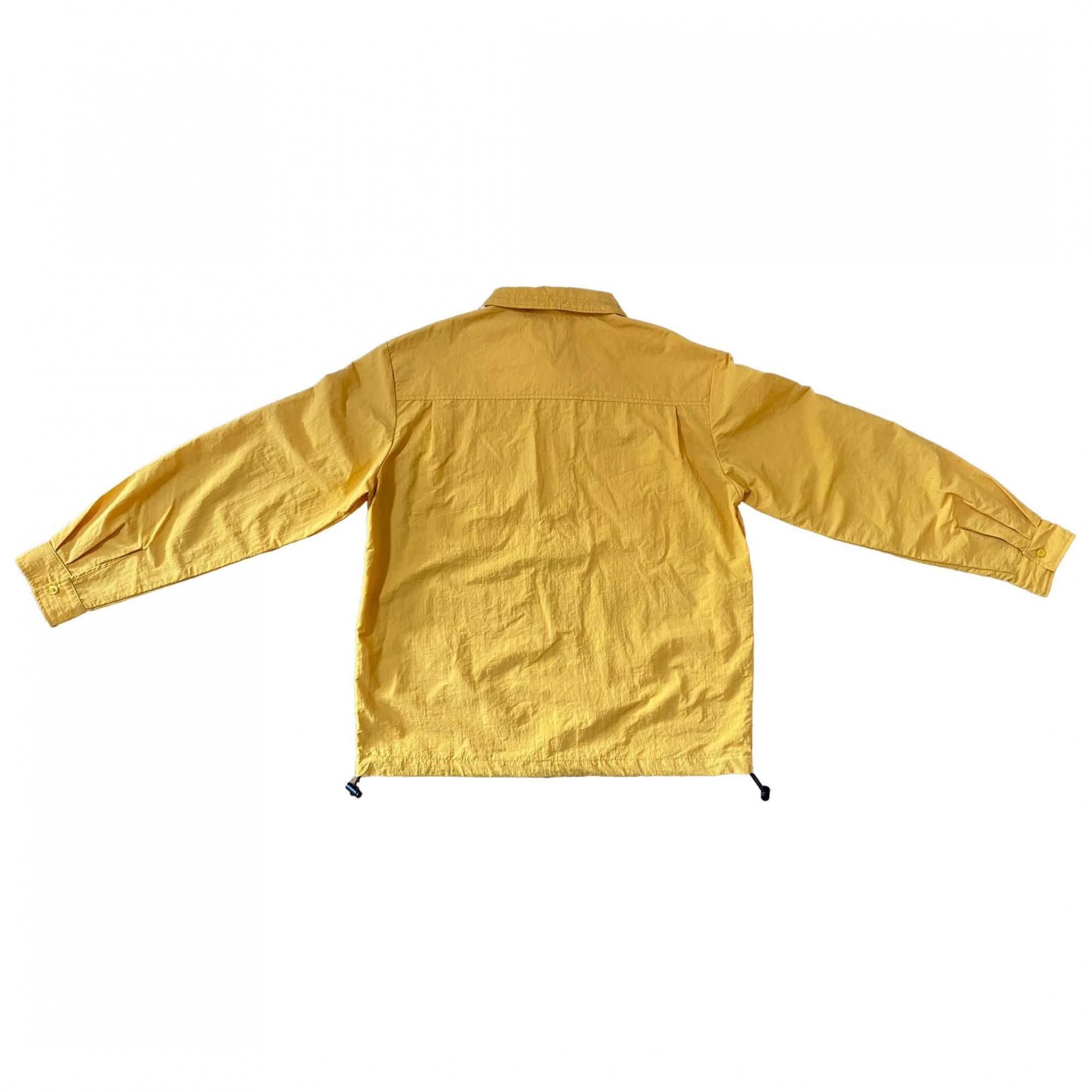 LITTLE.BEDROOM<br />anorak tech shirt / yellow<img class='new_mark_img2' src='https://img.shop-pro.jp/img/new/icons14.gif' style='border:none;display:inline;margin:0px;padding:0px;width:auto;' />
