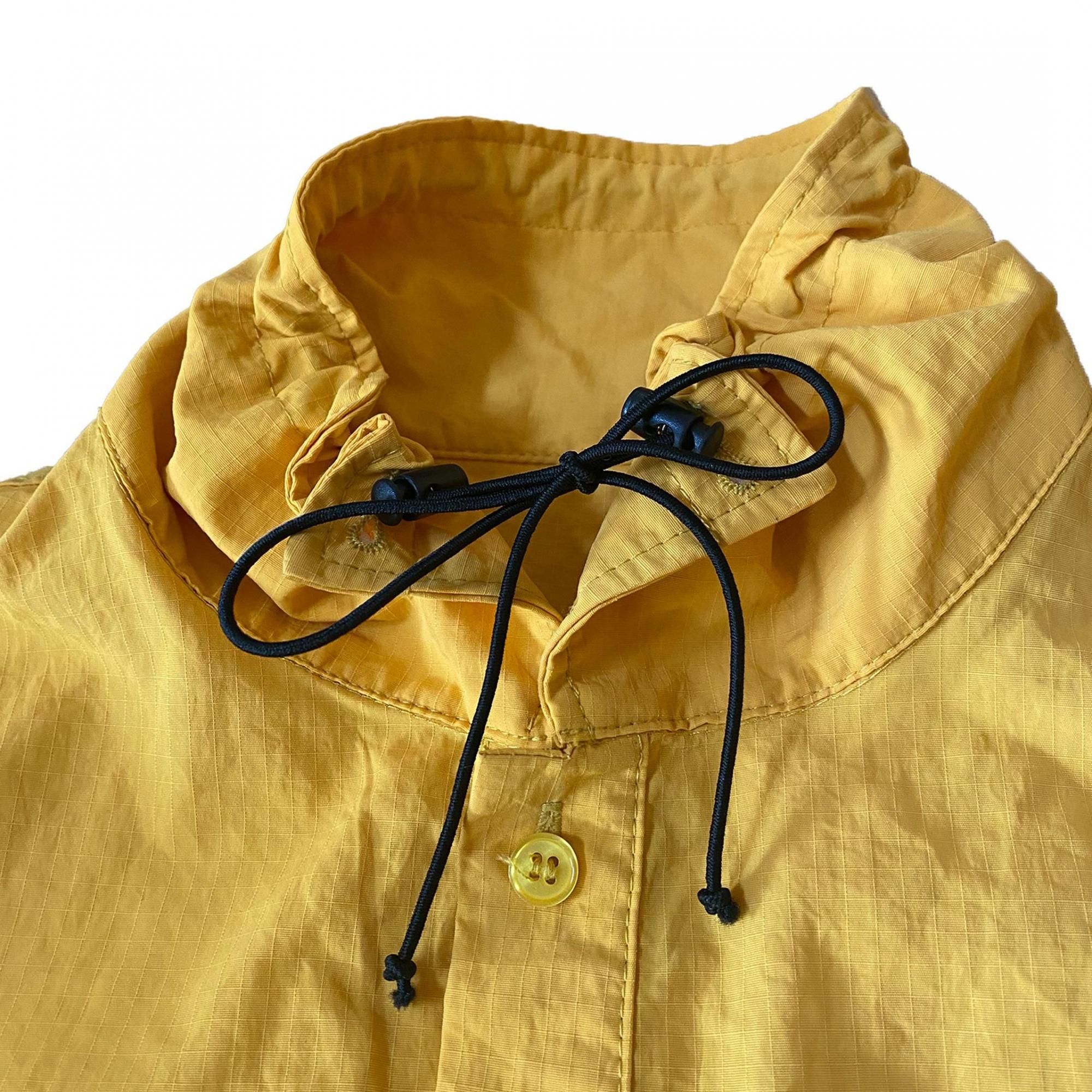 LITTLE.BEDROOM<br />anorak tech shirt / yellow<img class='new_mark_img2' src='https://img.shop-pro.jp/img/new/icons14.gif' style='border:none;display:inline;margin:0px;padding:0px;width:auto;' />