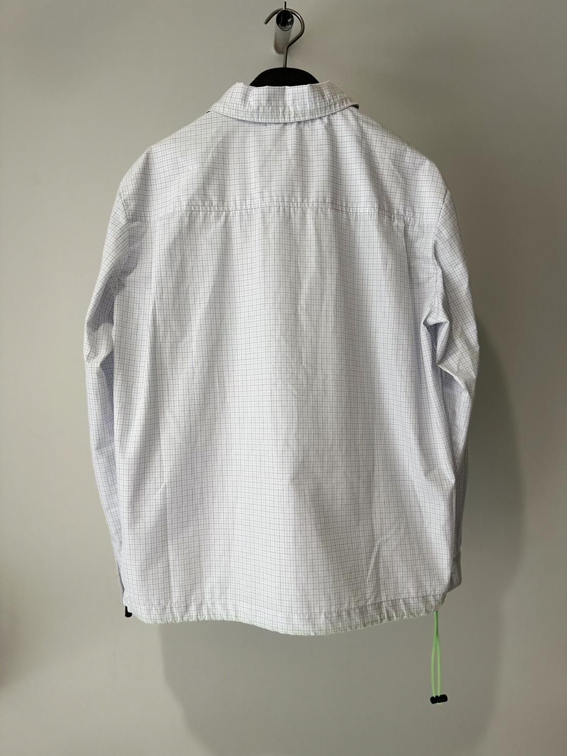 LITTLE.BEDROOM<br />anorak tech shirt / check<img class='new_mark_img2' src='https://img.shop-pro.jp/img/new/icons14.gif' style='border:none;display:inline;margin:0px;padding:0px;width:auto;' />