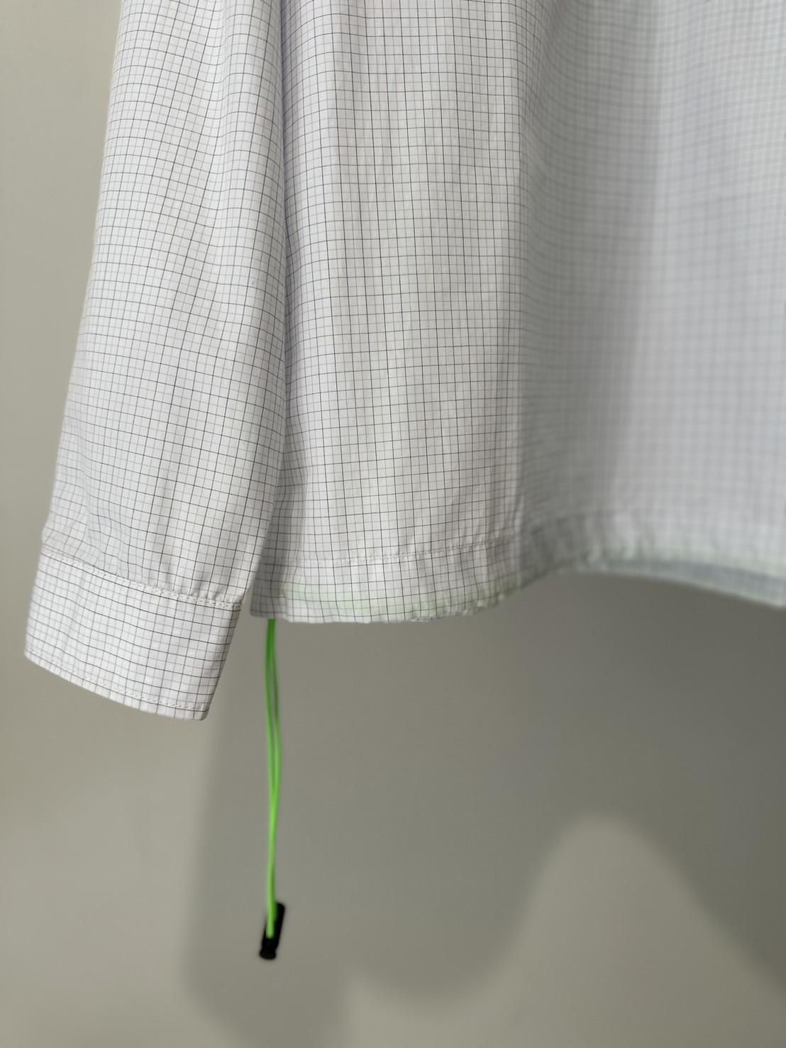 LITTLE.BEDROOM<br />anorak tech shirt / check<img class='new_mark_img2' src='https://img.shop-pro.jp/img/new/icons14.gif' style='border:none;display:inline;margin:0px;padding:0px;width:auto;' />