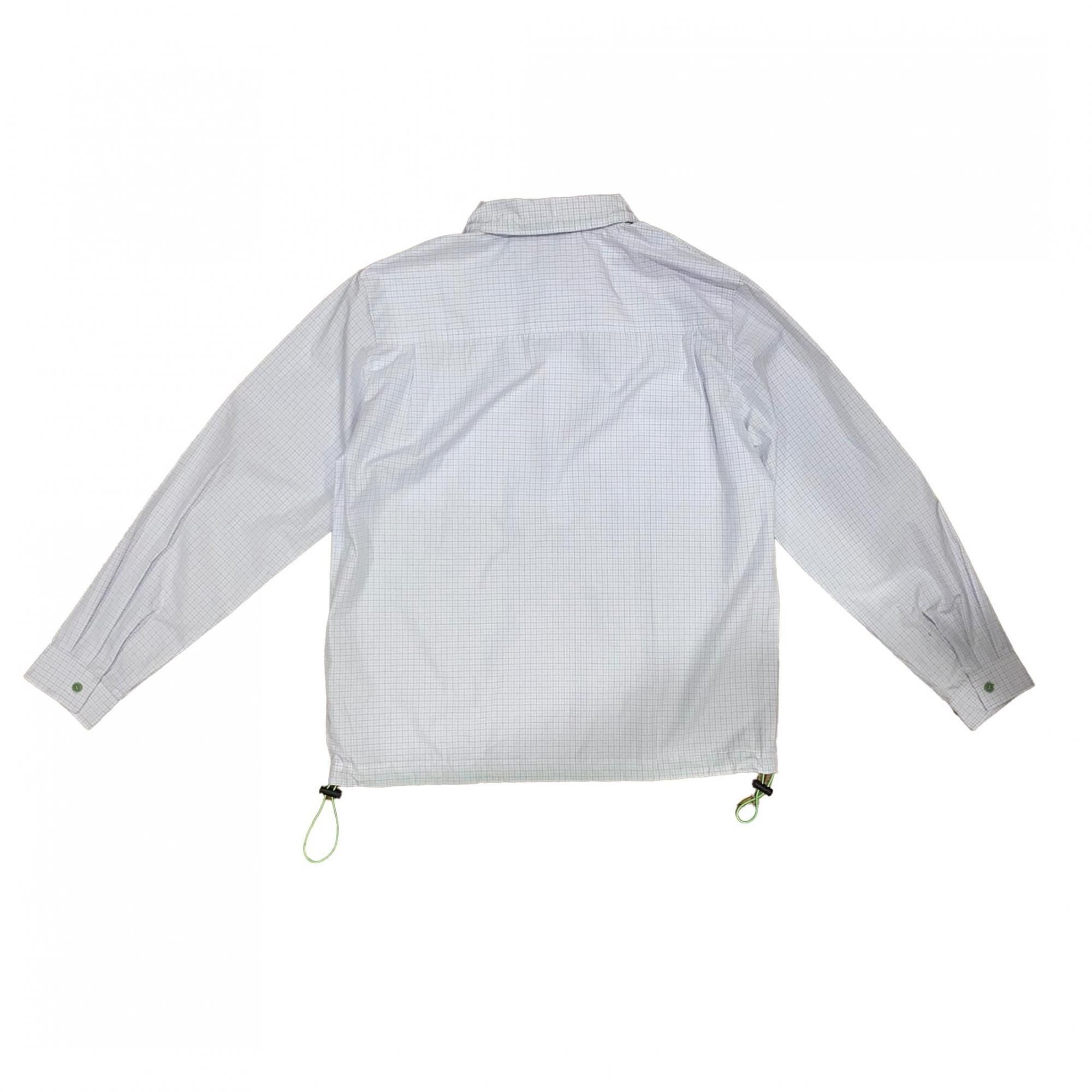 LITTLE.BEDROOM<br />anorak tech shirt / check<img class='new_mark_img2' src='https://img.shop-pro.jp/img/new/icons14.gif' style='border:none;display:inline;margin:0px;padding:0px;width:auto;' />