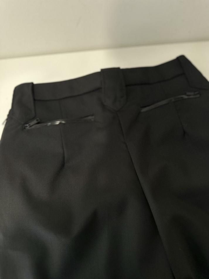 LITTLE.BEDROOM<br />western tech tailored jacket & western tech slacks / black<img class='new_mark_img2' src='https://img.shop-pro.jp/img/new/icons14.gif' style='border:none;display:inline;margin:0px;padding:0px;width:auto;' />