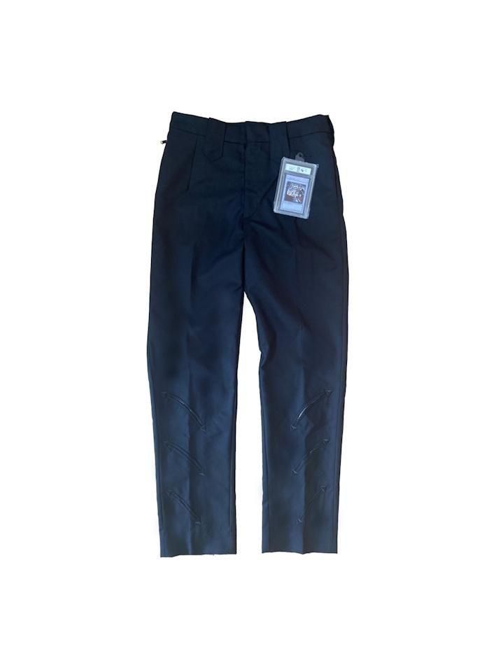 LITTLE.BEDROOM<br />western tech tailored jacket & western tech slacks / black<img class='new_mark_img2' src='https://img.shop-pro.jp/img/new/icons14.gif' style='border:none;display:inline;margin:0px;padding:0px;width:auto;' />