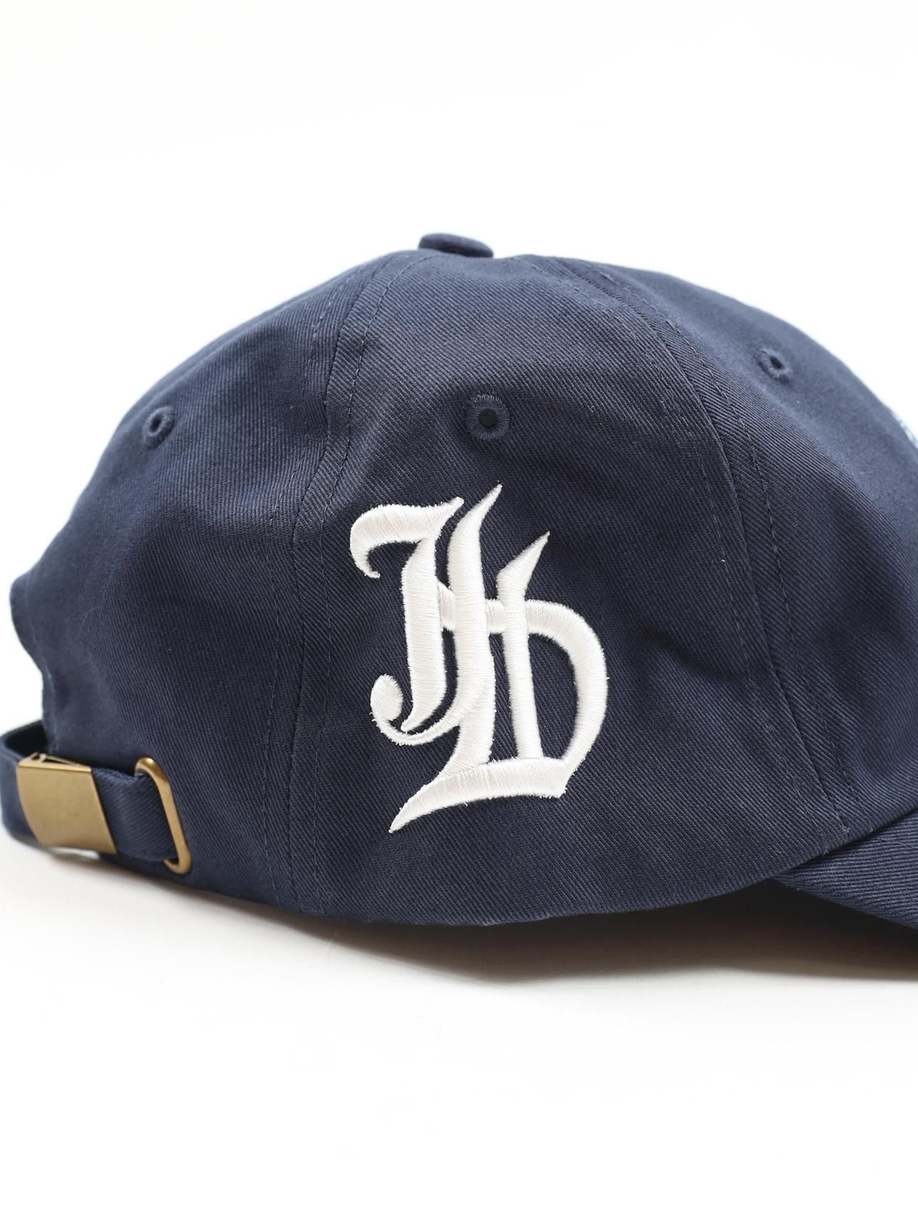 JIEDA<br />NOT YOUR TEAM CAP / NAVY<img class='new_mark_img2' src='https://img.shop-pro.jp/img/new/icons14.gif' style='border:none;display:inline;margin:0px;padding:0px;width:auto;' />