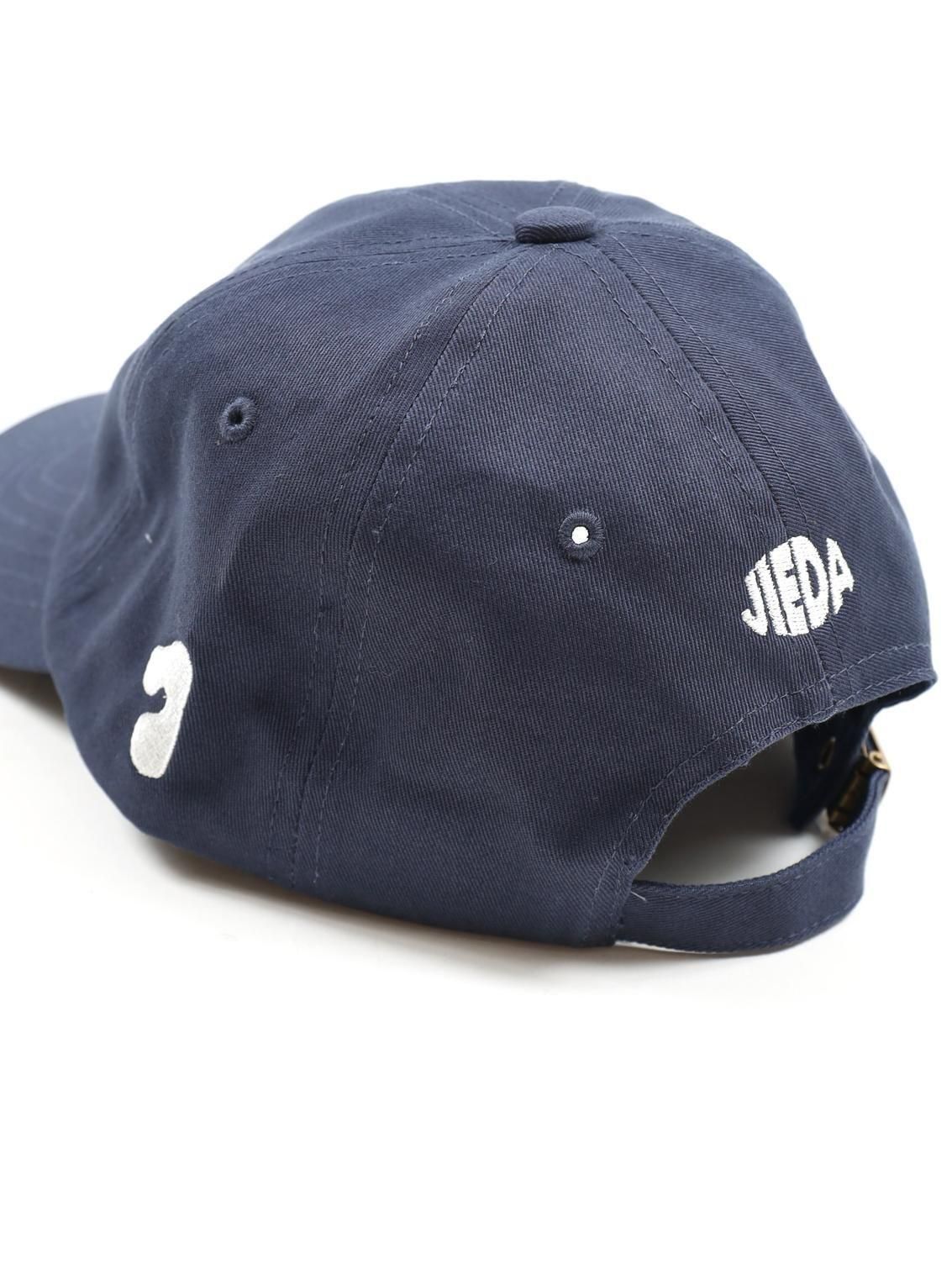 JIEDA<br />NOT YOUR TEAM CAP / NAVY<img class='new_mark_img2' src='https://img.shop-pro.jp/img/new/icons14.gif' style='border:none;display:inline;margin:0px;padding:0px;width:auto;' />