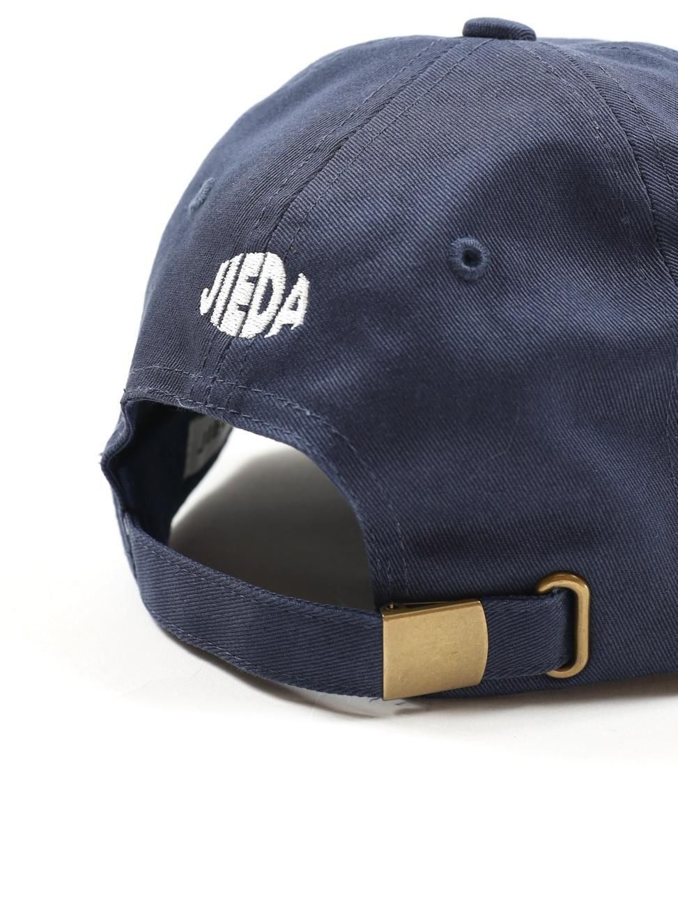 JIEDA<br />NOT YOUR TEAM CAP / NAVY<img class='new_mark_img2' src='https://img.shop-pro.jp/img/new/icons14.gif' style='border:none;display:inline;margin:0px;padding:0px;width:auto;' />